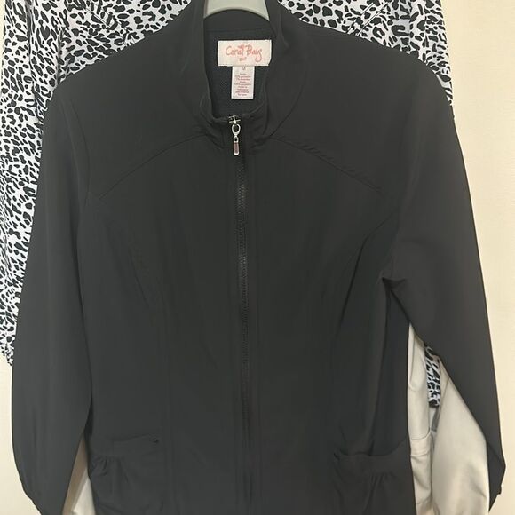 Coral Bay Golf Zip Up Jacket Bundle size medium - Picture 7 of 7